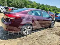2018 KIA Forte фото
