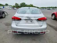 2018 KIA Forte фото