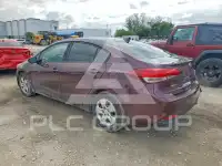 2018 KIA Forte фото