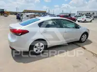 2018 KIA Forte фото