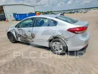 2018 KIA Forte фото