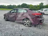 2018 KIA Forte фото
