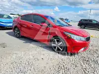 2018 KIA Forte фото