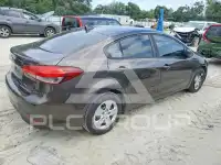 2018 KIA Forte фото