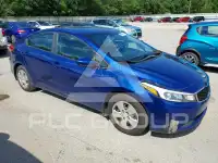 2018 KIA Forte photo