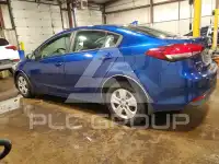 2018 KIA Forte фото
