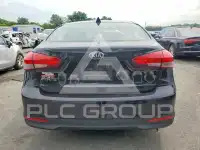 2018 KIA Forte фото