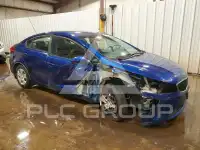 2018 KIA Forte фото