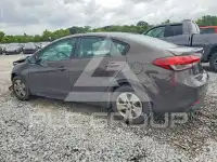 2018 KIA Forte фото