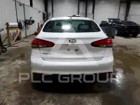 2018 KIA Forte фото