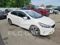 2018 KIA Forte фото
