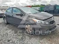2018 KIA Forte фото