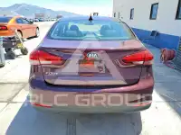 2018 KIA Forte фото