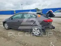 2018 KIA Forte фото