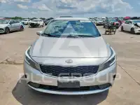 2018 KIA Forte фото