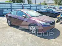 2018 KIA Forte photo