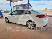 2018 KIA Forte фото