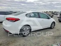 2018 KIA Forte фото