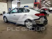 2018 KIA Forte фото