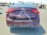 2018 KIA Forte фото