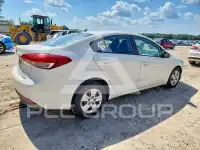 2018 KIA Forte фото