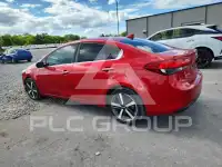 2018 KIA Forte фото