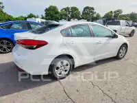 2018 KIA Forte фото