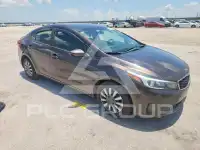 2018 KIA Forte фото