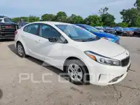 2018 KIA Forte фото