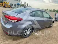 2018 KIA Forte фото