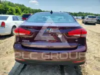 2018 KIA Forte фото