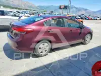 2018 KIA Forte фото