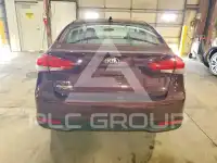 2018 KIA Forte фото