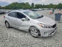 2018 KIA Forte фото
