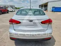 2018 KIA Forte фото