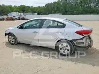 2018 KIA Forte фото
