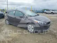 2018 KIA Forte фото