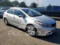 2018 KIA Forte фото