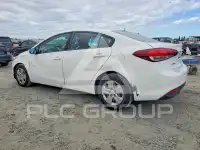 2018 KIA Forte фото