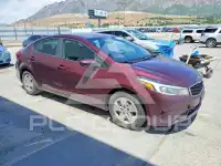 2018 KIA Forte фото
