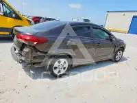 2018 KIA Forte photo