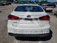 2018 KIA Forte фото