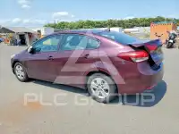2018 KIA Forte фото
