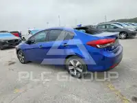 2018 KIA Forte фото
