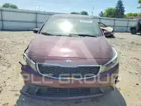 2018 KIA Forte фото