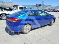 2018 KIA Forte фото