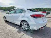 2018 KIA Forte фото