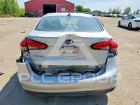2018 KIA Forte фото
