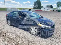 2018 KIA Forte фото