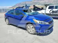 2018 KIA Forte фото